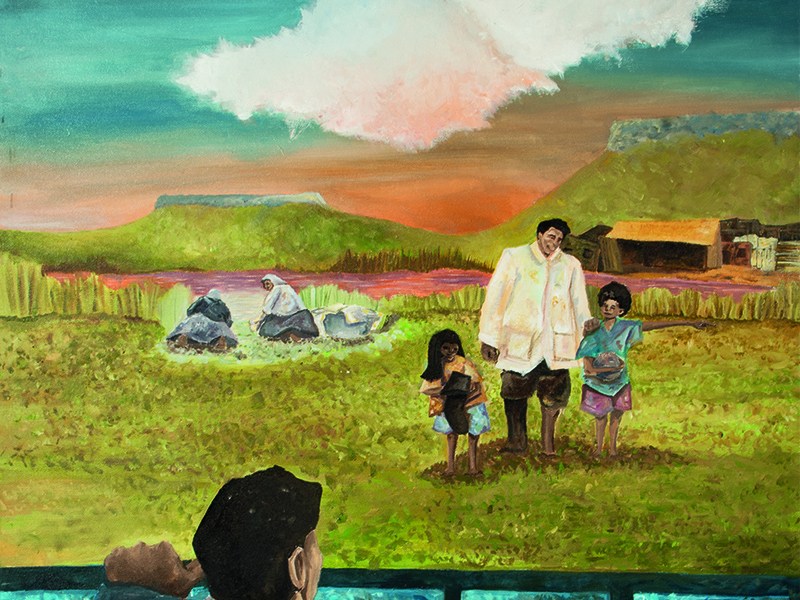 Ayala Alvez, Abel Adan (27&nbsp;años)