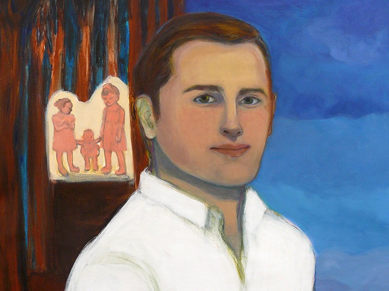 Castagnetto  da Rosa, Héctor (19&nbsp;años)